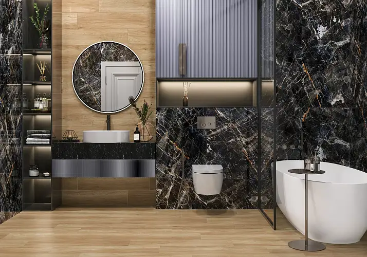 Latina 60120LAN23HG Суперполированный Керамогранит 60x120