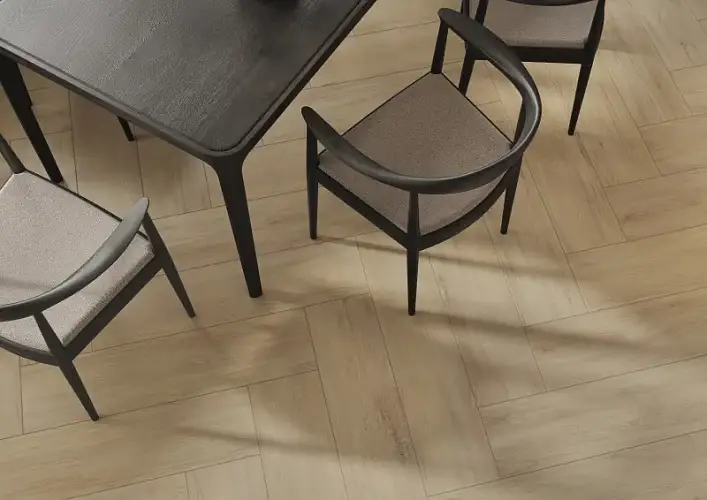 Bonsai Tree Бежевый A17944 Рельефный Матовый Керамогранит 21,8x89,8