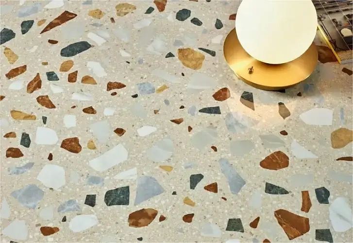 Crisp xl White Mt Rect Керамогранит 60x120