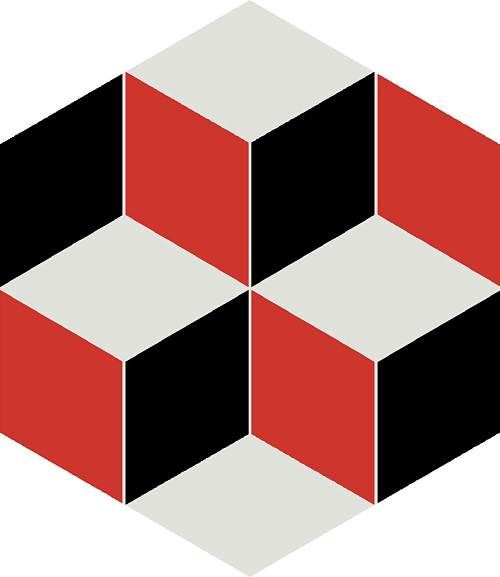 Декор Кальсада 2 VT\A284\SG1010 10,4х12