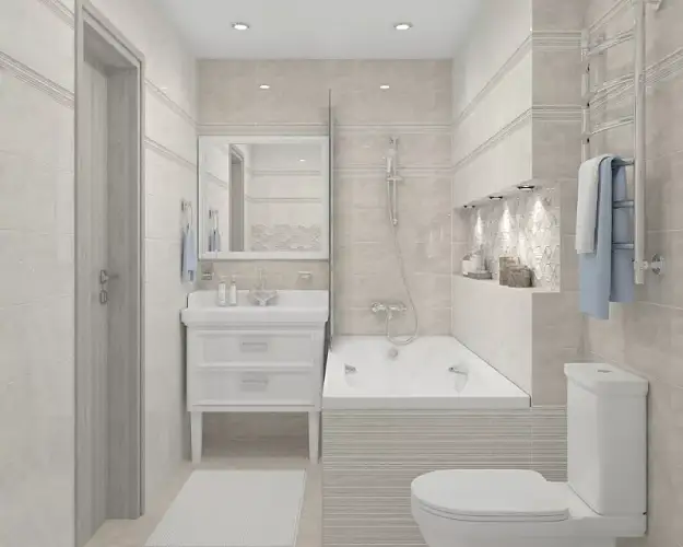 Roxana Бежевый 8 мм TWU11RXN004 Глянцевая 20x60