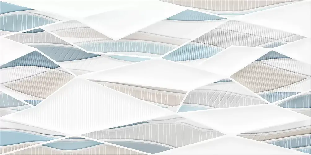 Manhattan Bridge Gray WT9BRI15 Глянцевая Рельефная 24,9x50