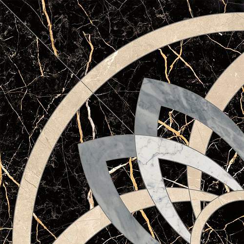 Декор Charme Extra Laurent Rosone Angolo 620120000067 Керамогранит 59x59