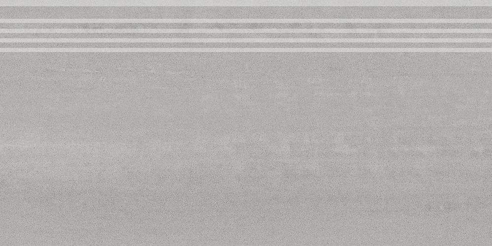 Ступень Про Дабл Серый Обрезной DD201120R\GR 30x60