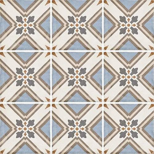 Art Nouveau Turin Color Керамогранит 20x20