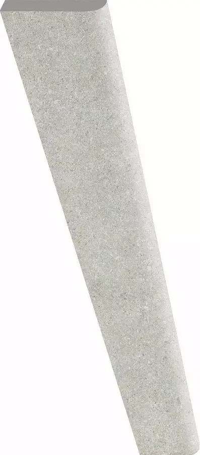 Плинтус Auris Graphite Battiscopa 7,2x60