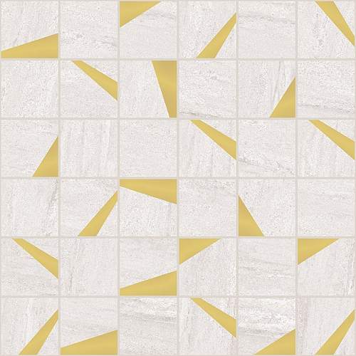 Granel pearl Жемчужная Матовая MM13162 Мозаика 30x30