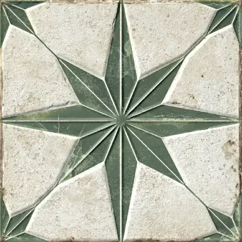FS Starlight Sage LT 40467 Матовый Рельефный Керамогранит 22,3x22,3