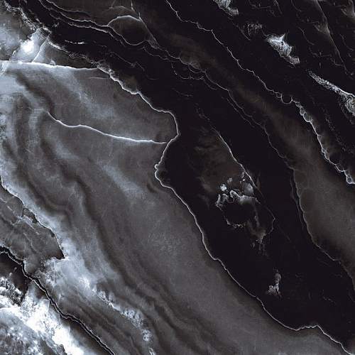 Black Modulo High Glossy Керамогранит 60x60