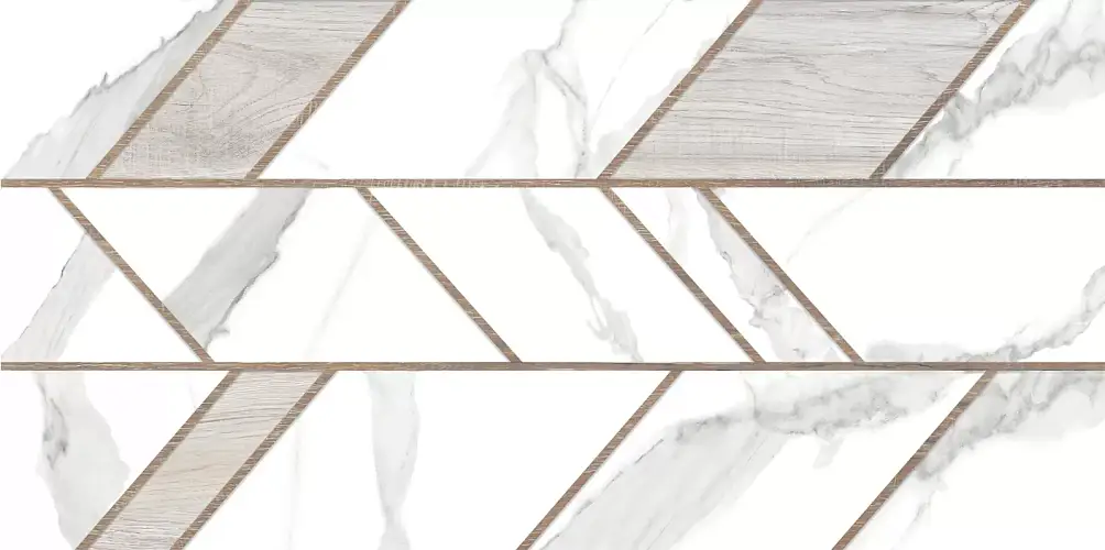 Vertus Box Calacatta WT9BOX15 Матовая 24,9x50