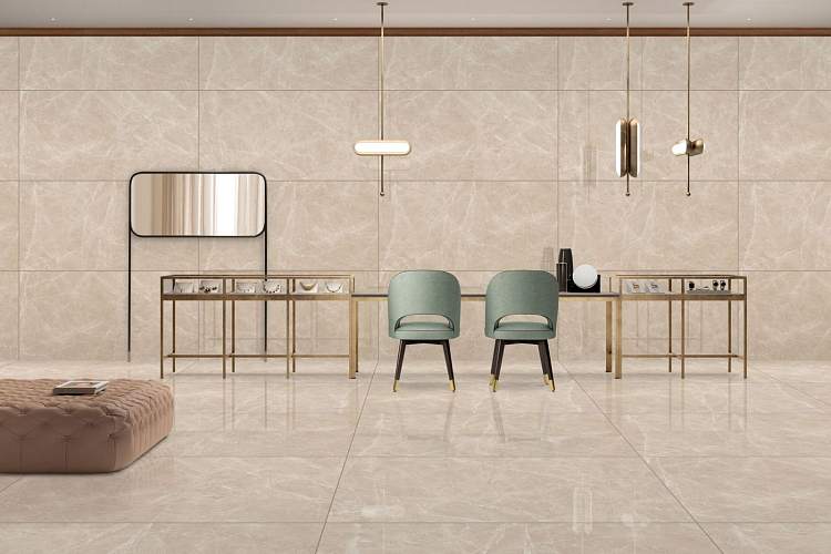 Frappuchino Crema Polished N20459 Керамогранит 80x160