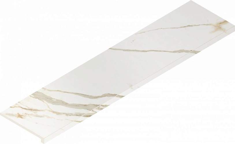 Ступень угловая правая Stellaris Calacata Gold Scalino Ang Dx 620070002599 33x120