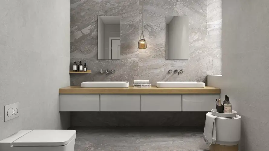 Marbles White 35.804.108.9431 Керамогранит 90X90