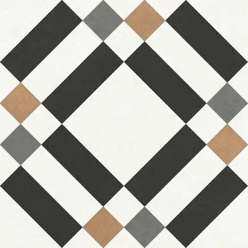 Design Mix 1 GP2020DMX31 Матовый Керамогранит 20x20