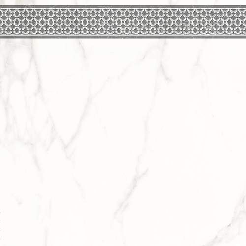 Декор 1 Каррара Нова 7346-0003 45x45