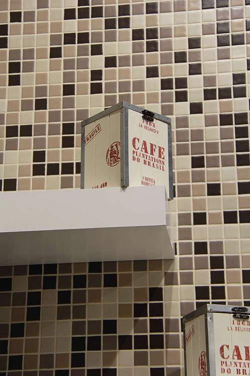 Мозаика Urban Coffee 31,6x31,6