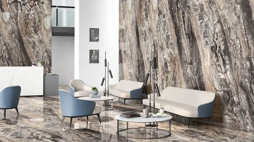 Amadeus N20341 Polished Керамогранит 120x280