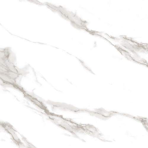 Calacatta Sharp Silver белый Керамогранит 60x60 Полированный