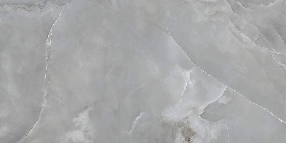 Snowy Night Серый Лаппатированный Керамогранит 60x120