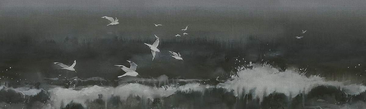 Декор Тракай 3 OS\A109\9016 Глянцевый 8,5х28,5