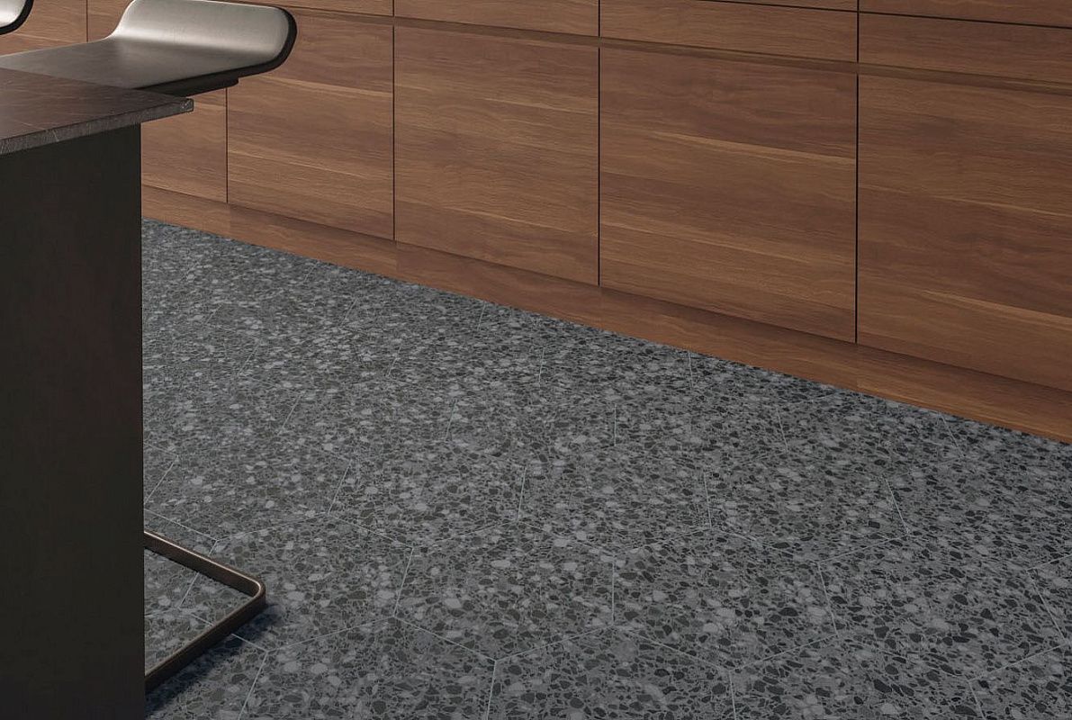 Коллекция Terrazzo 32x36,8