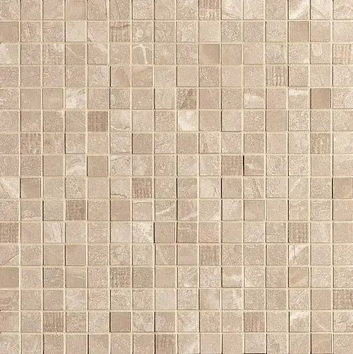 Roma Stone Pietra Beige Mosaico fRC2 30,5x30,5