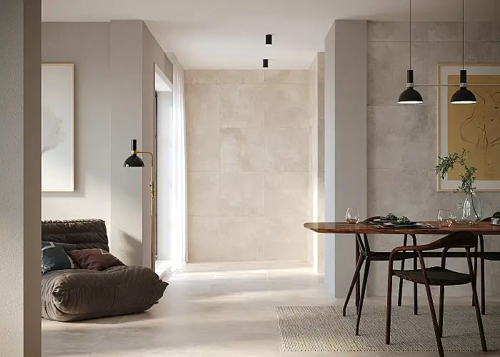 Lotani темно-серый Керамогранит 60x60