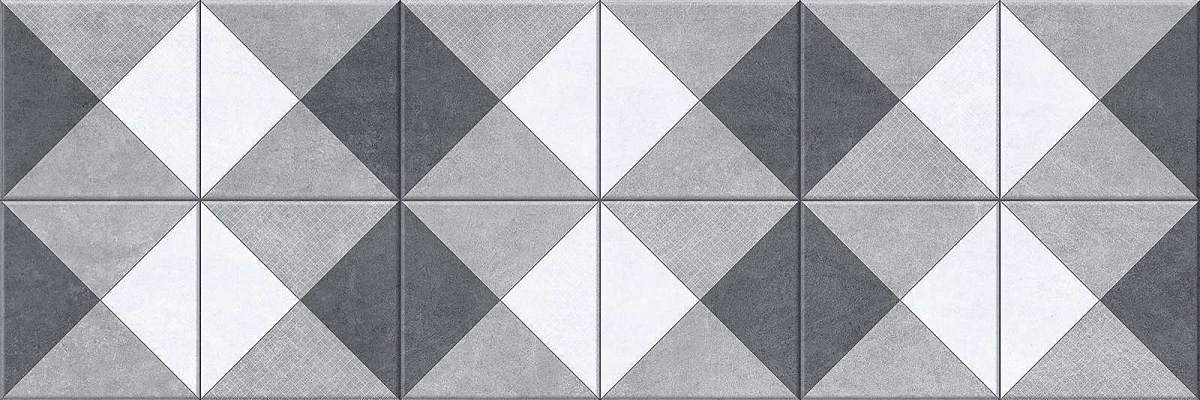 Origami Серый TWU93ORG27R Матовая 30x90