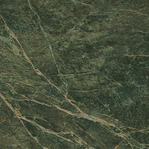 Риальто Нобиле Зелёный Тёмный Лаппатированный Обрезной SG649222R Керамогранит 60х60