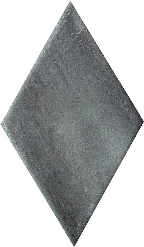 Rombo Nero Opaco Керамогранит 13,7x24