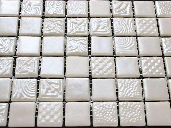 Мозаика Pandora Vainiglia 50% 31,6x31,6