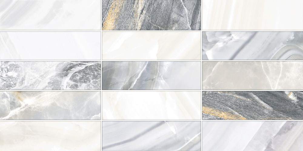 Amadeo Dark Brick WT36AMD55 Глянцевая 30x60