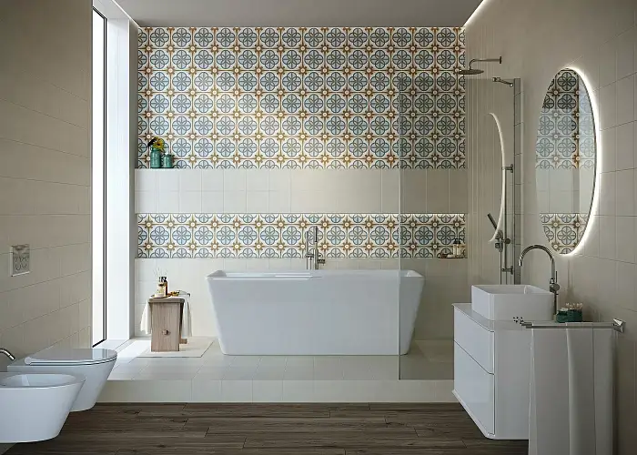 Pamp 2 DB_031 Керамогранит 20x20