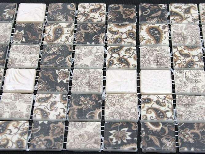 Мозаика Graphic Jaipur 31,6х31,6