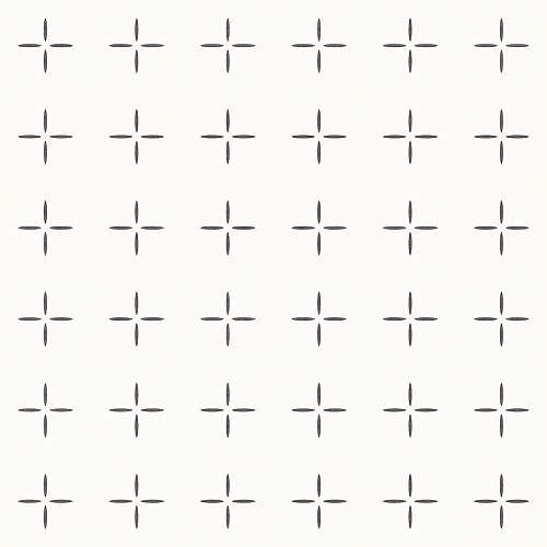 Копенгаген/Copenhagen Декорированный Белый Керамогранит 30x30