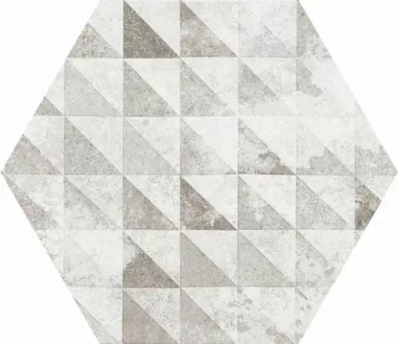 Hexatile Cement Garden Grey 22099 17,5x20