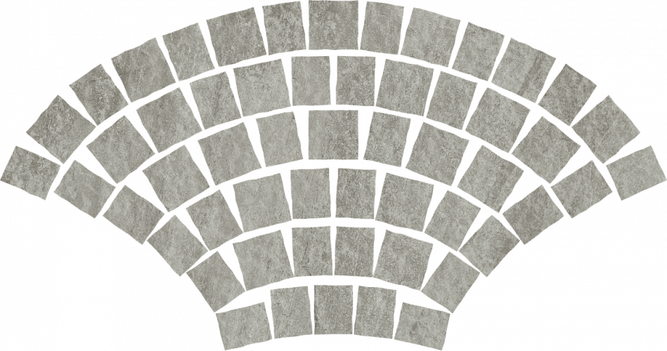 Декор напольный Climb Rock X2 Pavone 20мм 620120000021 51,2x97