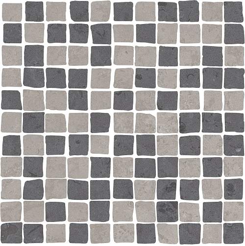 Декор Мозаика Про Лаймстоун Спакко 5 Мозаичный Матовый MBS011 20x20