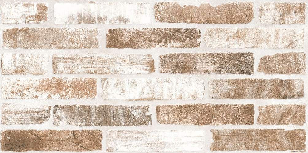 Брикстори Коричневый 6260-0067 Керамогранит 30х60