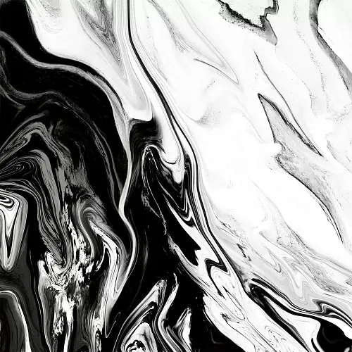 Black&White Mix GP6BWM99 Матовый Керамогранит 41x41