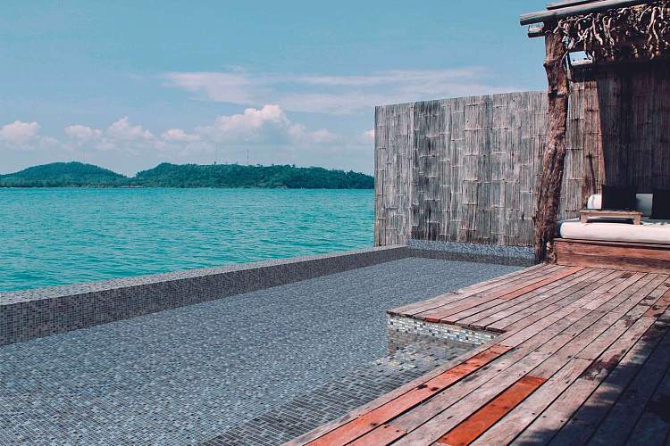 Мозаика Gomera 31,6x31,6