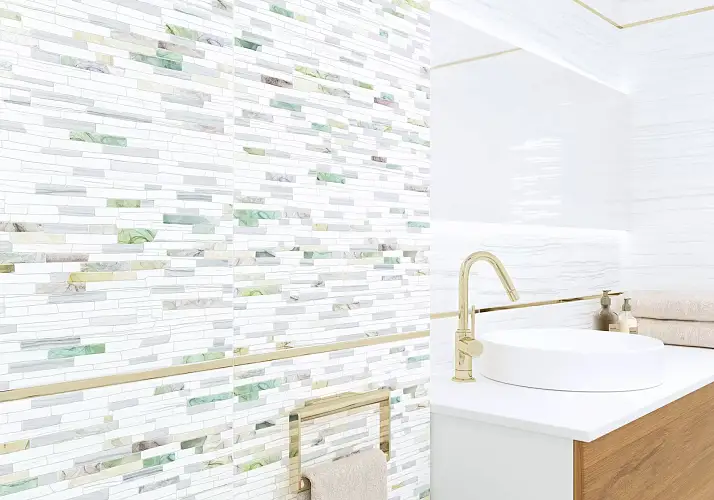 Gemstone Gray WT9GEM15 Матовая 24,9x50