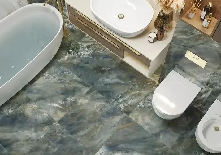 Columbia Sand 6060CLU21P Глянцевый Керамогранит 60x60