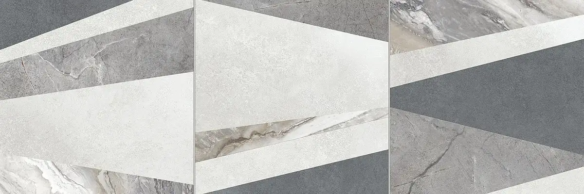 Anturin Многоцветная Геометрия 2 TWU3090ATU27R Матовая 30x90