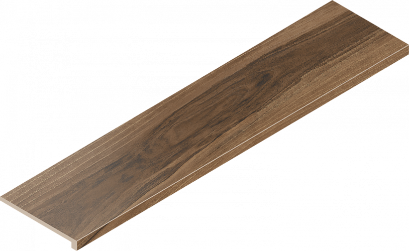 Ступень фронтальная Maison Walnut 620070000655 33x120