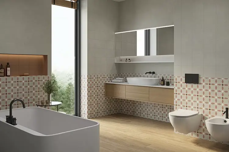 Poly Indigo DB_011 Керамогранит 20x20