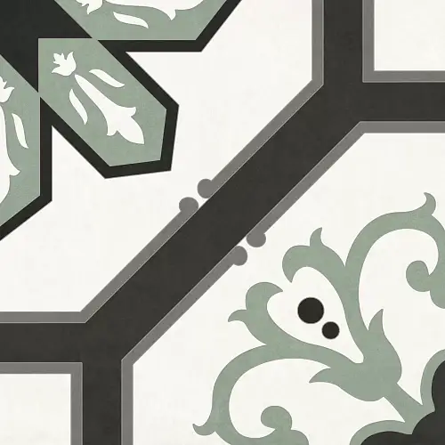 Nico GP2020DNN07 Матовый Керамогранит 20x20