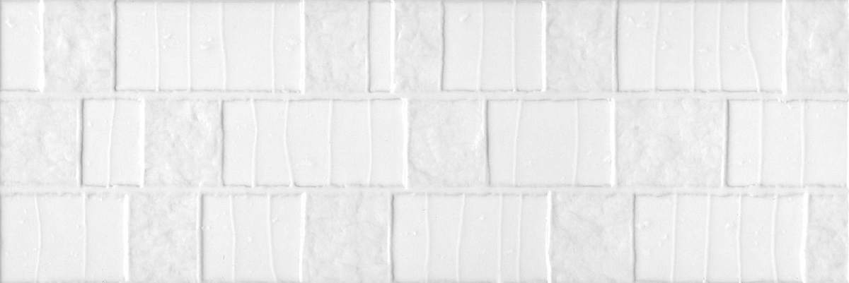 Бьянка Белый Глянцевый Антик 60170 20x60