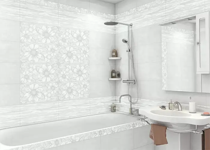 Декор Sonata DW9SNT00 Глянцевая 24,9x50