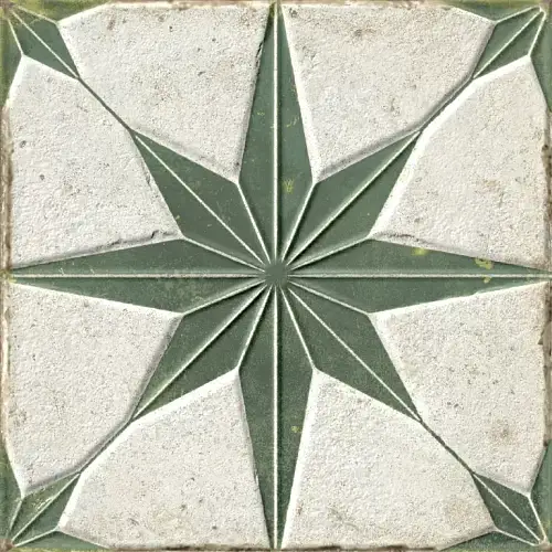 FS Starlight Sage LT 40467 Матовый Рельефный Керамогранит 22,3x22,3